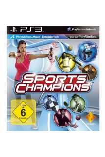 Праздник спорта (Sports Champions) (USED) [PS3]